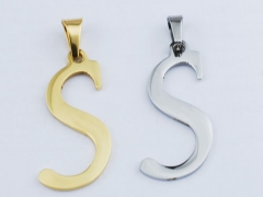Stainless Steel Pendant PS-0891S
