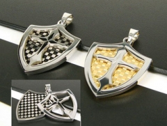 Stainless Steel Pendant PS-0216