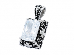 Stainless Steel Pendant PS-0970