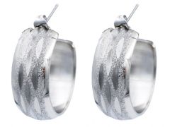 Stainless Steel Earrings ES-0907A