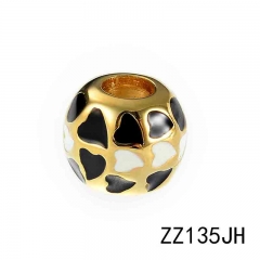 Stainless Steel Bead For Jewelry PAT-089C