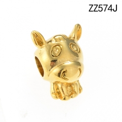 Stainless Steel Bead For Jewelry PAT-205B