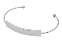 Stainless Steel Bangle ZC-0392A
