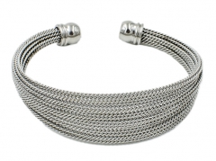 Stainless Steel Bangle ZC-0281