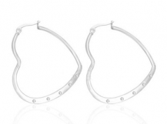 Stainless Steel Earrings ES-0441B ES-0441B ES-0441B ES-0441B