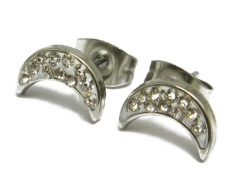 Stainless Steel Earrings ES-0612 ES-0612 ES-0612 ES-0612