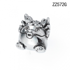 Stainless Steel Bead For Jewelry PAT-206A