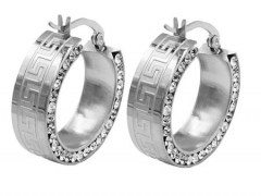 Stainless Steel Earrings ES-0914A