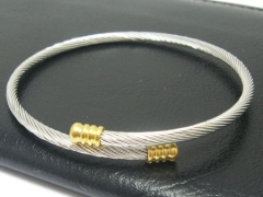 Stainless Steel Bangle ZC-0070A