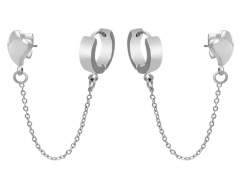Stainless Steel Earrings ES-0951 ES-0951 ES-0951 ES-0951