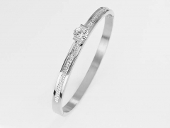 Stainless Steel Bangle ZC-0427A