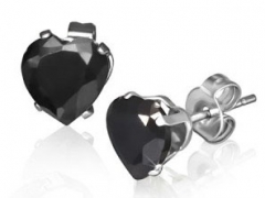 Stainless Steel Earrings ES-0080A