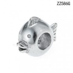 Stainless Steel Bead For Jewelry PAT-215