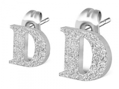 Stainless Steel Earrings ES-0839D