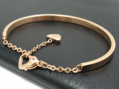 Stainless Steel Bangle ZC-0071