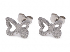 Stainless Steel Earrings ES-0831 ES-0831 ES-0831 ES-0831