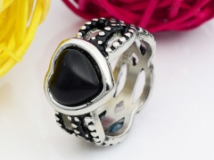 Stainless Steel Ring PRS-001B