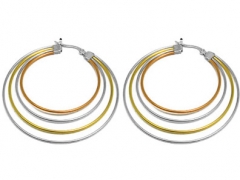 Stainless Steel Earrings ES-0213C ES-0213C ES-0213C ES-0213C