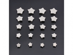 Stainless Steel Earrings ES-1382