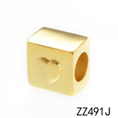 Stainless Steel Bead For Jewelry PAT-142C