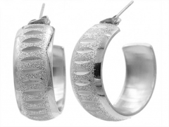 Stainless Steel Earrings ES-0904A