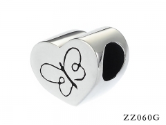 Stainless Steel Bead For Jewelry PAT-170