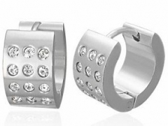 Stainless Steel Earrings ES-0317A ES-0317A ES-0317A ES-0317A