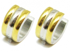 Stainless Steel Earrings ES-0125A ES-0125A ES-0125A ES-0125A