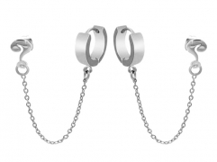 Stainless Steel Earrings ES-0953 ES-0953 ES-0953 ES-0953