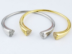 Stainless Steel Bangle ZC-0198