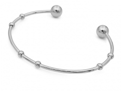 Stainless Steel Bangle ZC-0395A