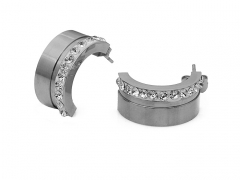Stainless Steel Earrings ES-1216A ES-1216A ES-1216A ES-1216A