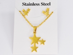 Stainless Steel Set STAO-1827