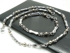 Stainless Steel Necklace NS-0144A