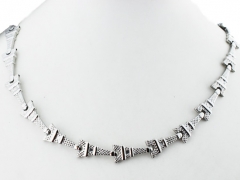 Stainless Steel Necklace NS-0366A
