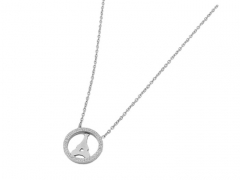 Stainless Steel Necklace NS-0517A