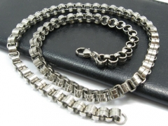 Stainless Steel Necklace NS-0182