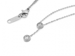 Stainless Steel Necklace NS-0529A
