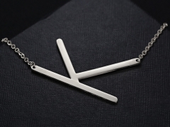 Stainless Steel Necklace NS-0260K