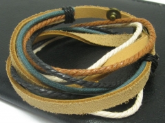 Fashion Leather Bracelet BLE-031C BLE-031C BLE-031C BLE-031C