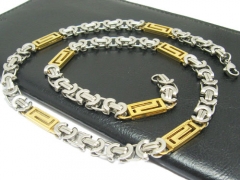 Stainless Steel Necklace NS-0254