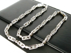 Stainless Steel Necklace NS-0046A