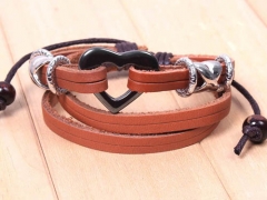 Fashion Leather Bracelet BLE-039 BLE-039 BLE-039 BLE-039