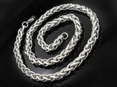 10MM Stainless Steel Necklace NS-0426