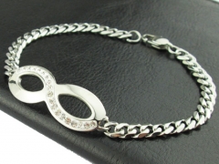 Stainless Steel Bracelet BS-0899