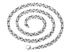 Stainless Steel Necklace NS-0223A