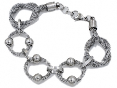 Stainless Steel Bracelet BS-0955