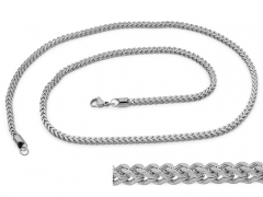 Stainless Steel Necklace NS-1021A