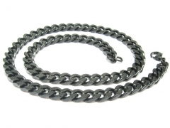 Stainless Steel Necklace NS-0127B