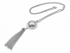 Stainless Steel Necklace NS-0490A